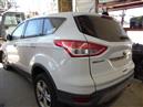 2013 Ford Escape SE White 2.0L Ecoboost AT 4WD